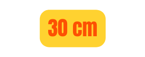 30 cm