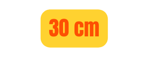 30 cm